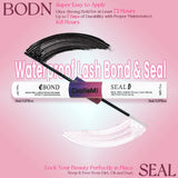 CoolleMi Waterproof False Eyelash Application Kit | Long Lasting | Bond, Clear Seal & Remover Included | Beginner Friendly