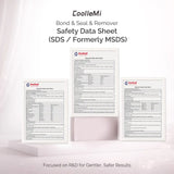 CoolleMi Ignite 260-320PCS DIY Lash Clusters Kit | Eyelash Extensions for Beginner Makeup | 3D Wispy Manga Lashes | Waterproof Bond & Seal with Remover & Tweezers